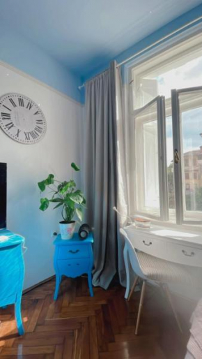 Apartment with spacious terrace Villa Floramy